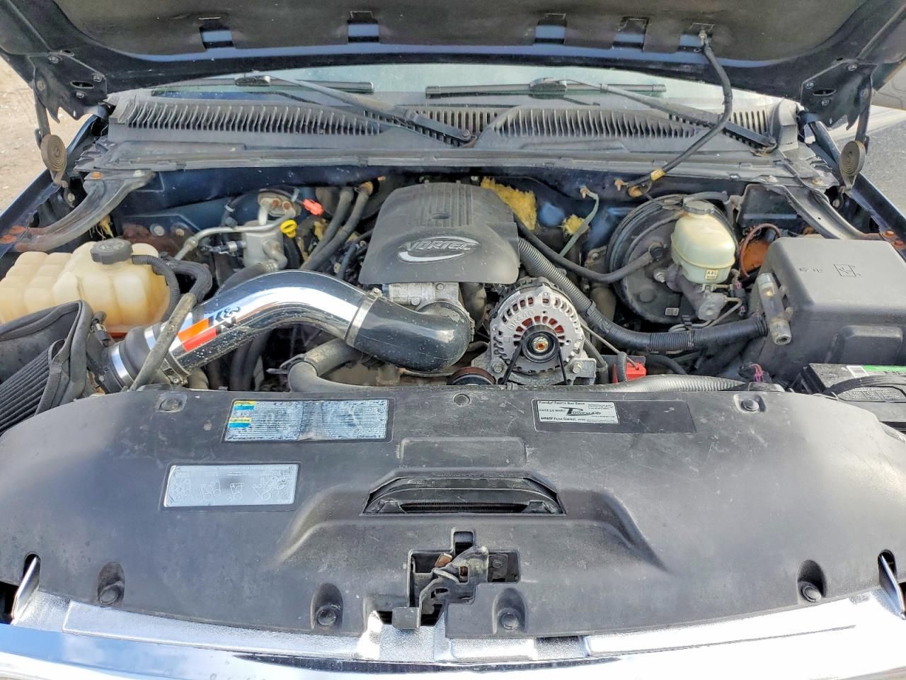 2005 GMC New Sierra C1500