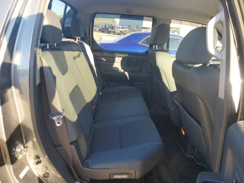 2011 Honda Ridgeline RTS