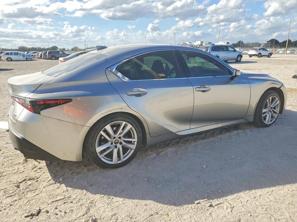 2021 Lexus Is 300