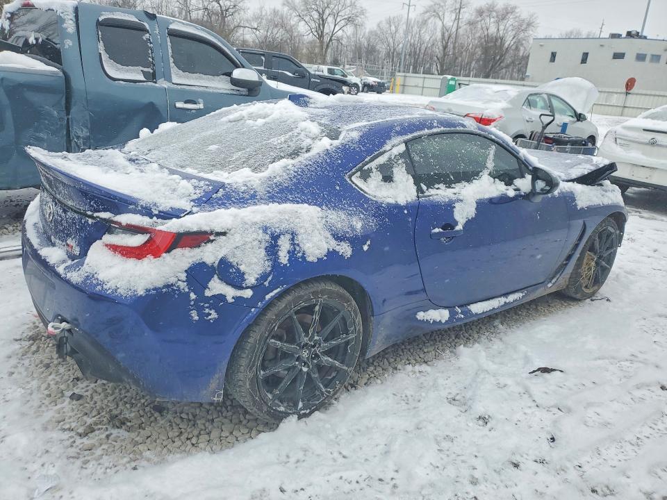 2024 Toyota Gr86 Premium