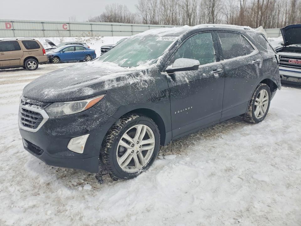 2019 Chevrolet Equinox Premier