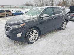 2019 Chevrolet Equinox Premier for sale in Davison, MI