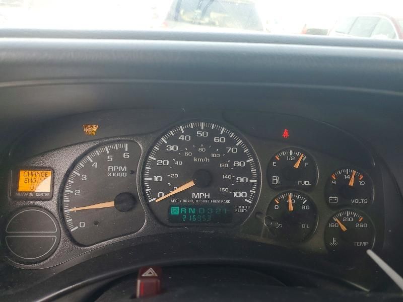 2001 Chevrolet Silverado C1500