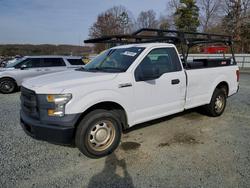 Ford salvage cars for sale: 2016 Ford F150