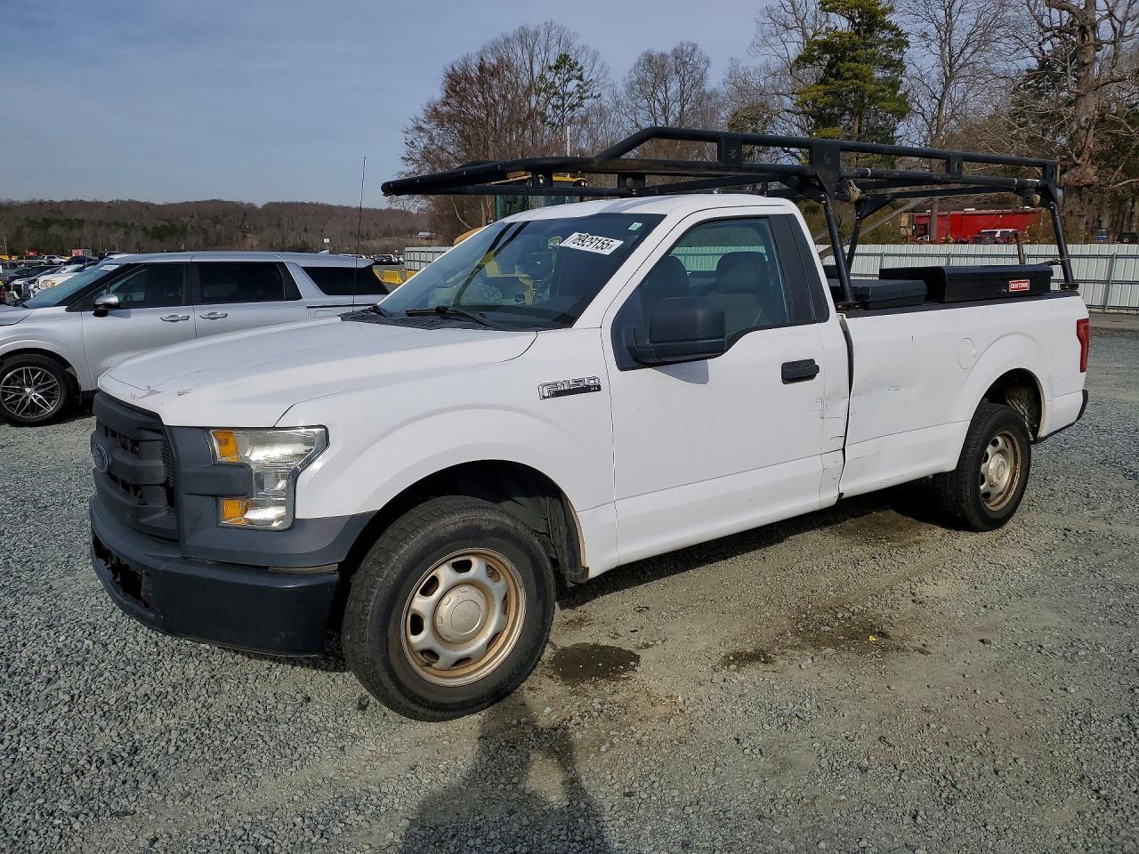 2016 Ford F150