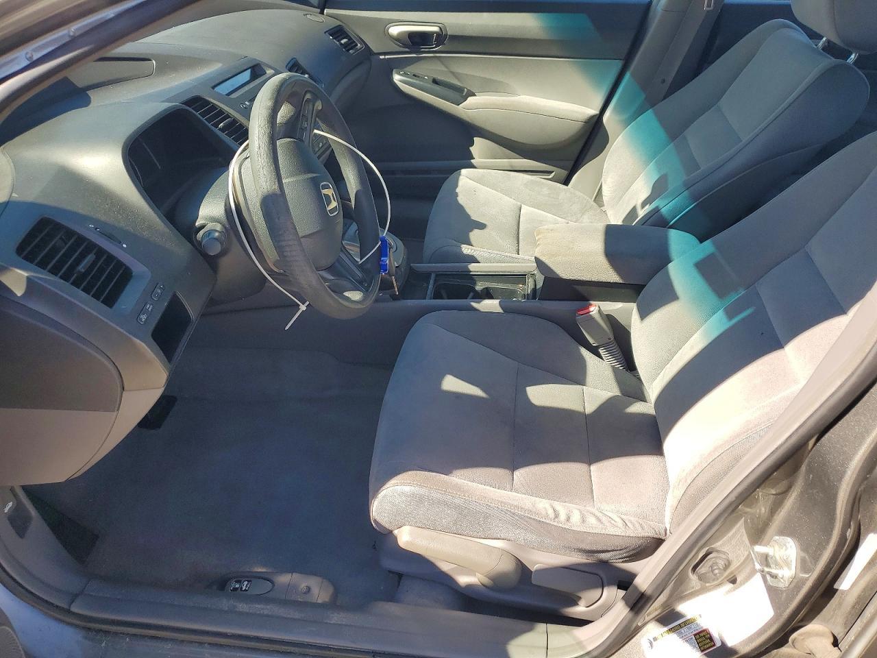 2007 Honda Civic lx