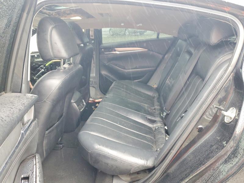 2020 Mazda 6 Touring