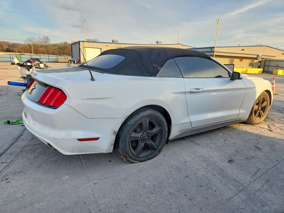 2015 Ford Mustang