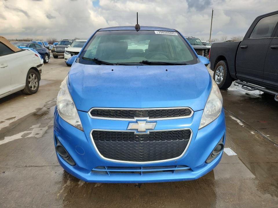 2015 Chevrolet Spark 1LT