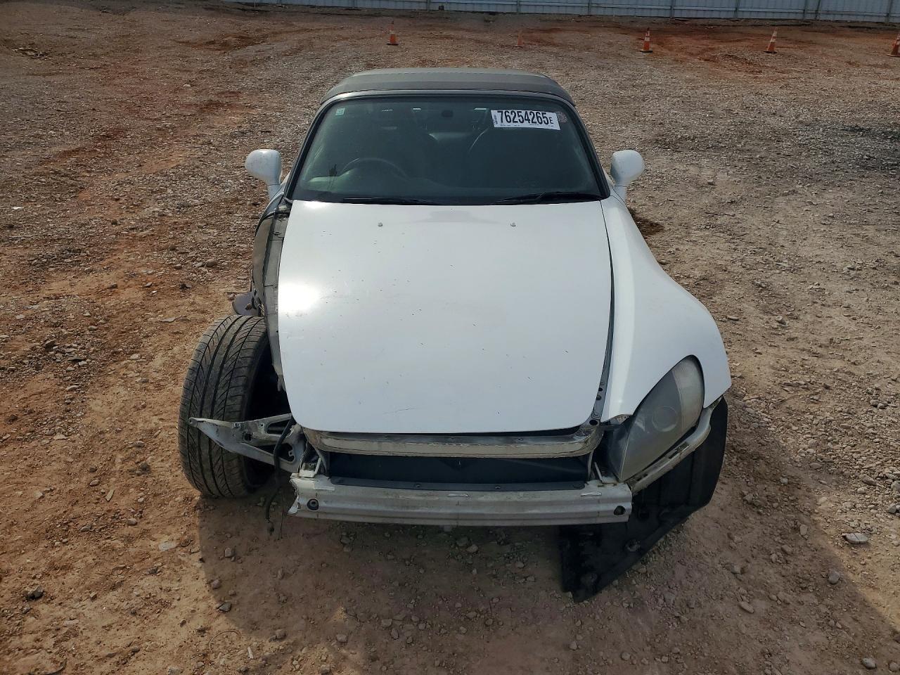 2000 Honda S2000