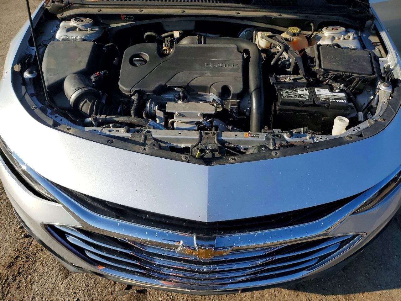 2019 Chevrolet Malibu lt