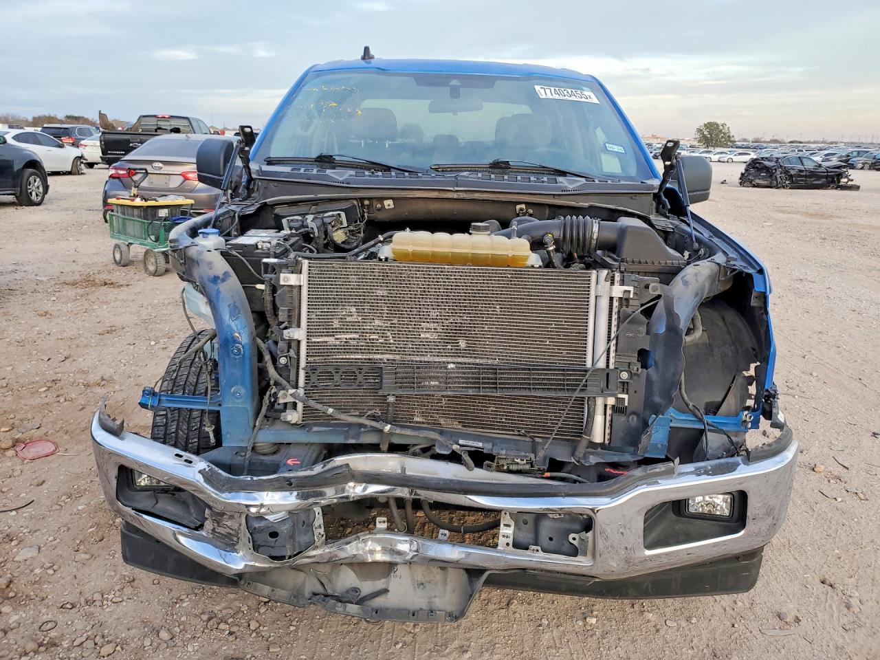 2020 Ford F150 Supercrew