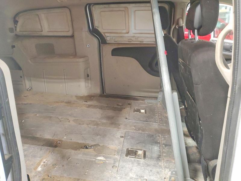 2014 Dodge Ram Tradesman