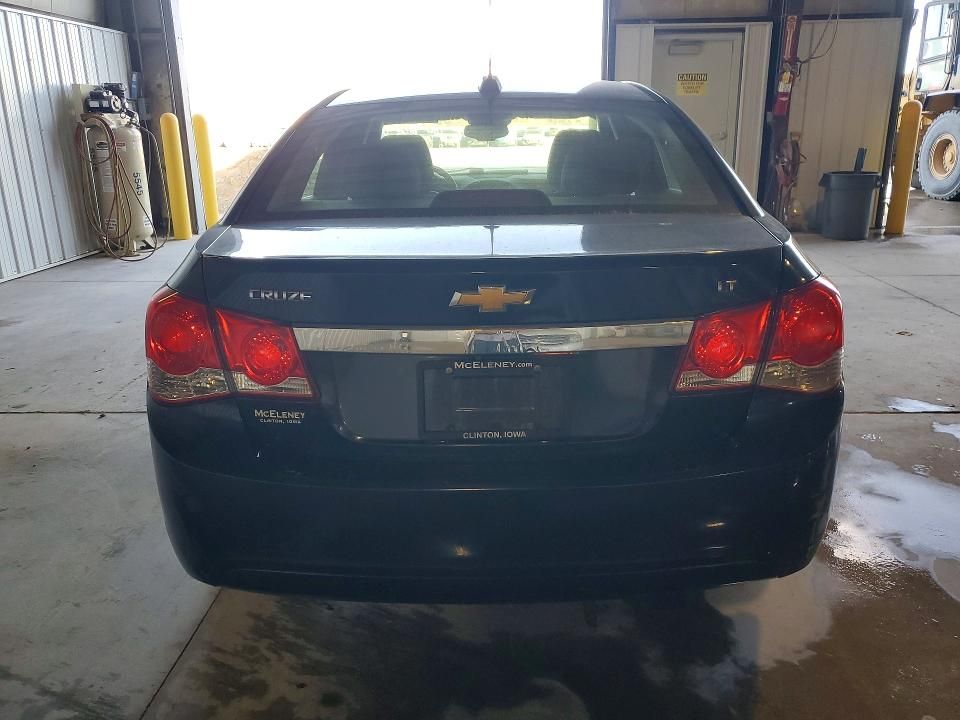 2015 Chevrolet Cruze lt