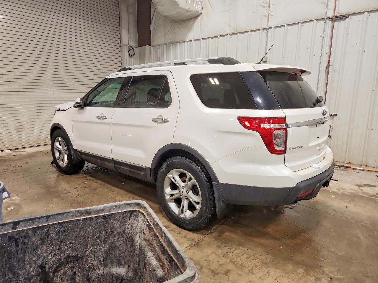 2013 Ford Explorer Limited