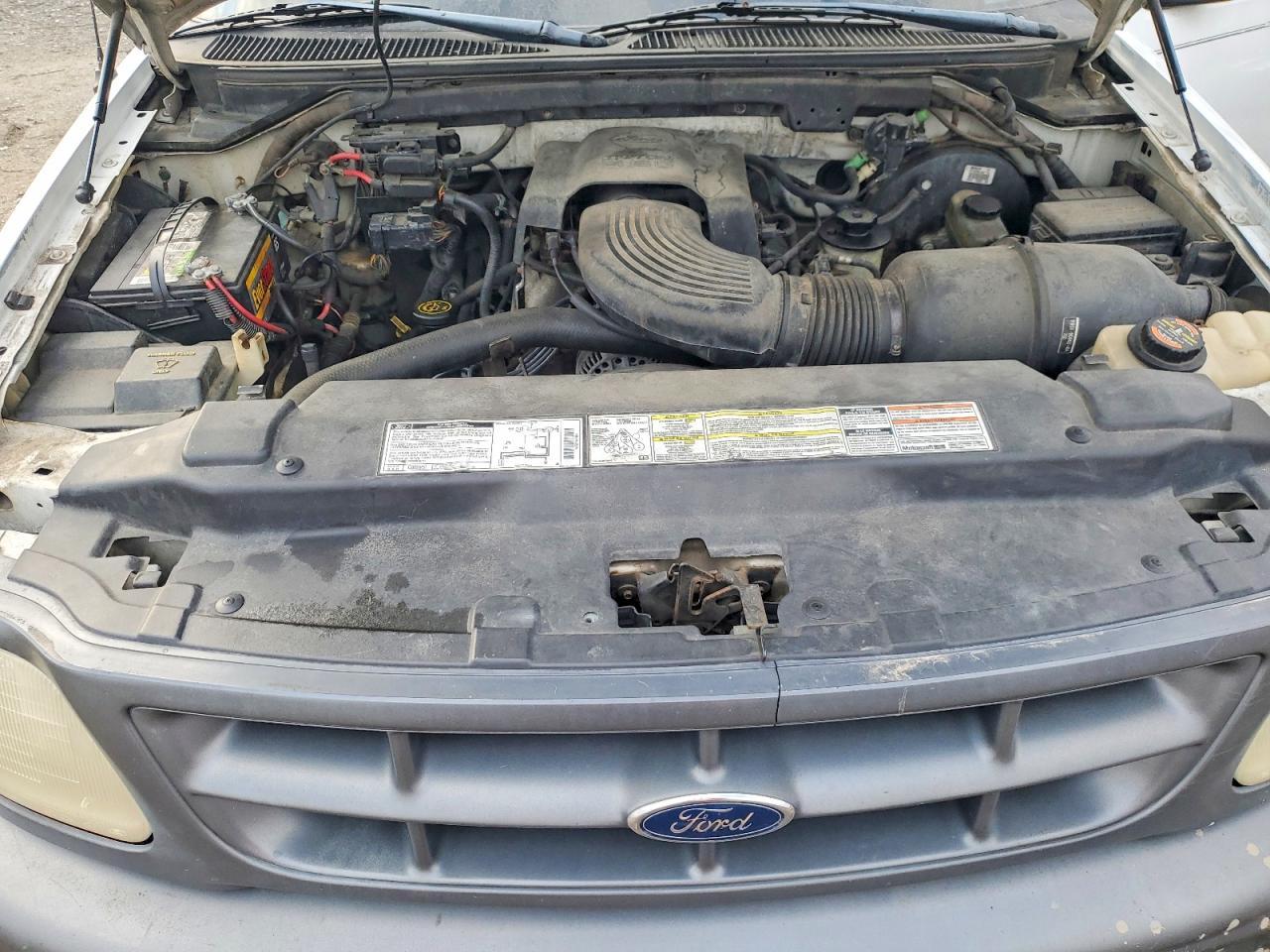 1998 Ford F150