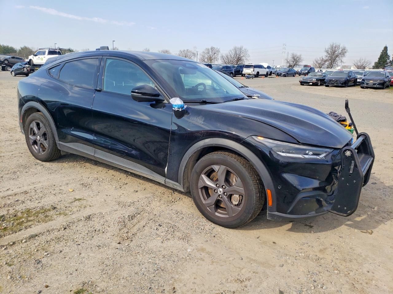 2023 Ford Mustang Mach-e Select