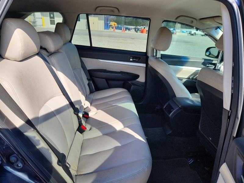 2012 Subaru Outback 2.5i Premium