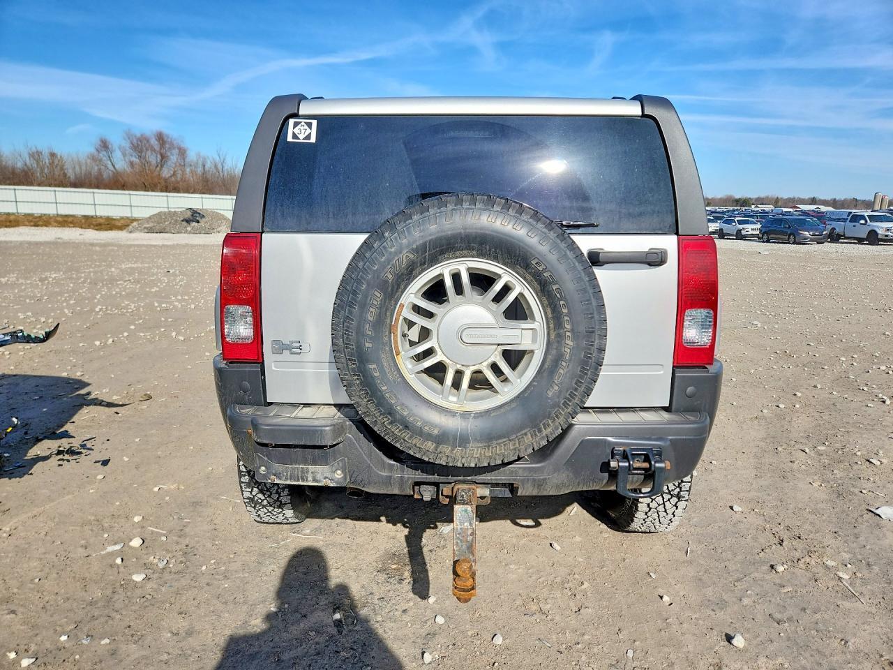 2010 Hummer H3
