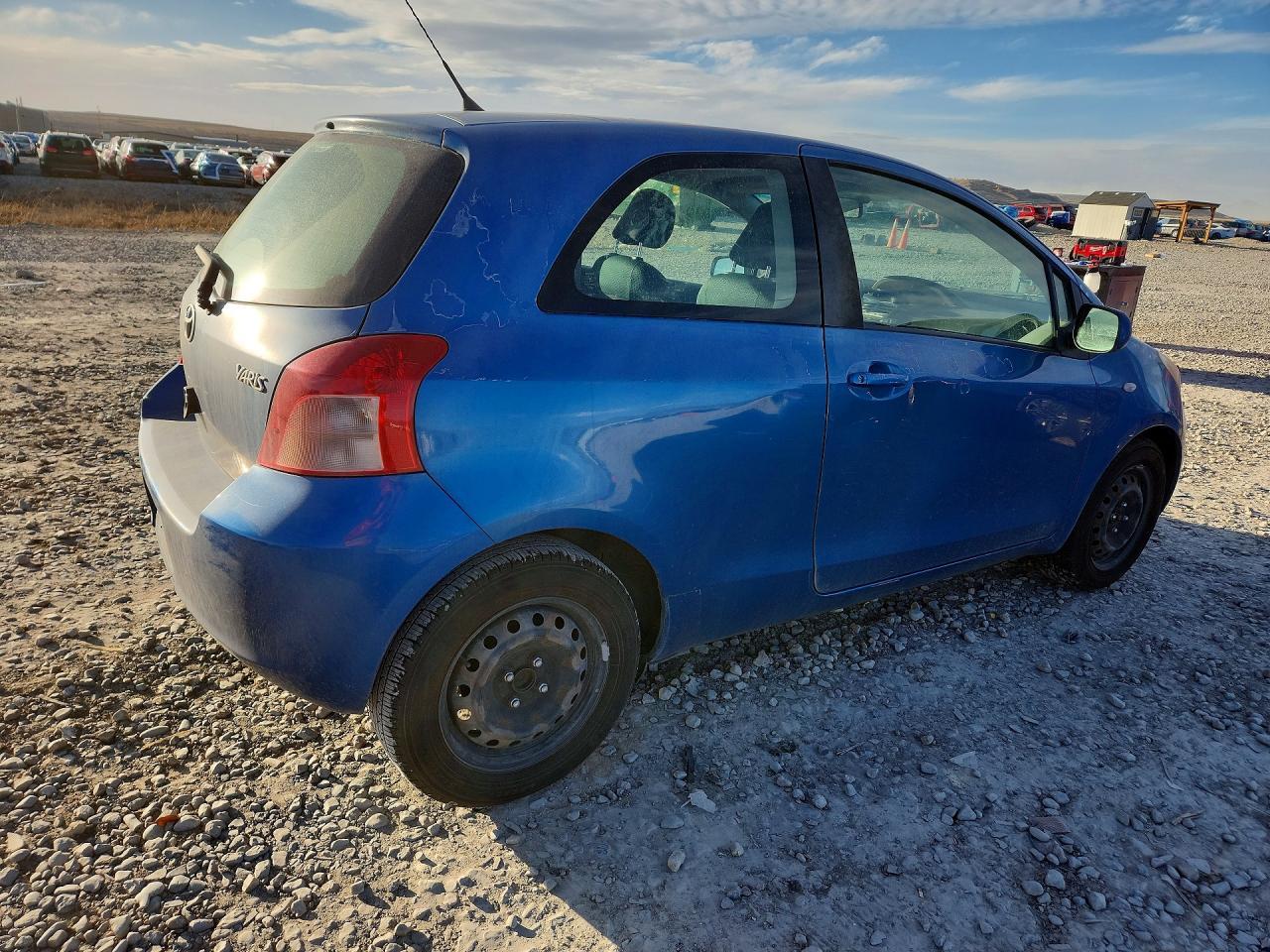 2007 Toyota Yaris