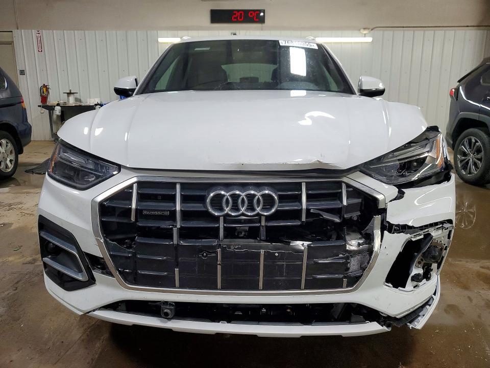 2025 Audi Q5 Premium Plus 40