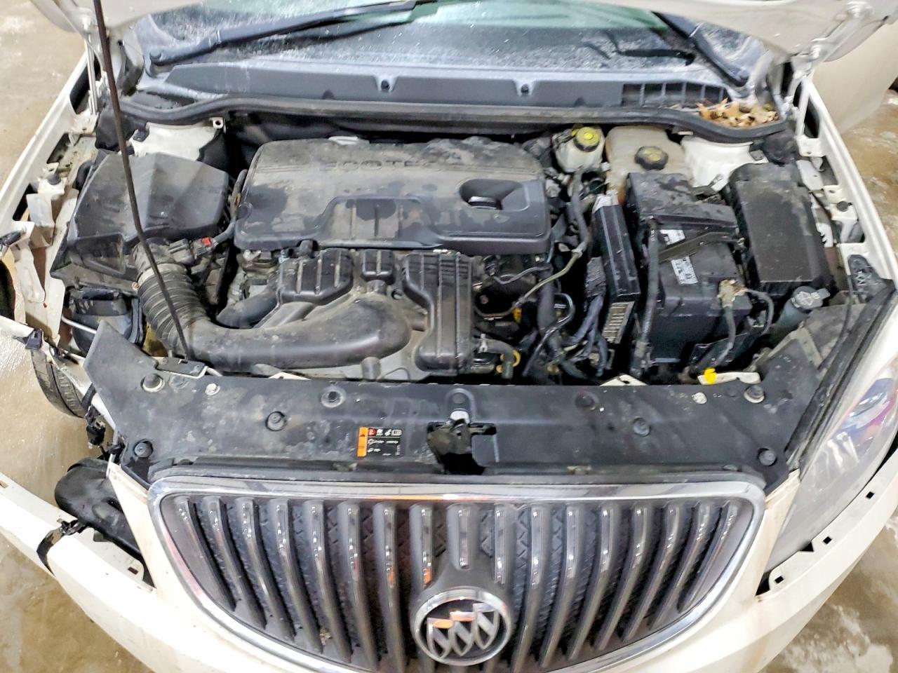 2012 Buick Verano