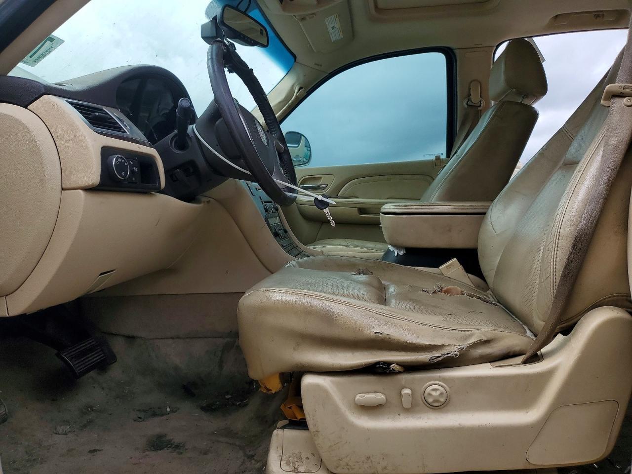 2007 Cadillac Escalade esv
