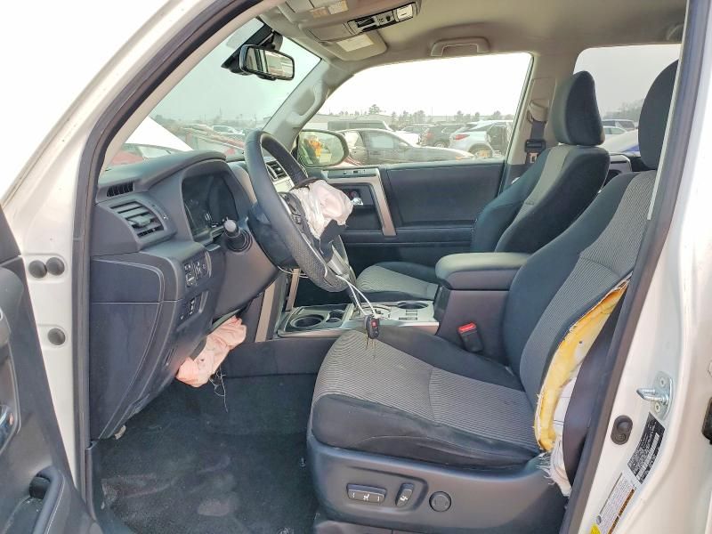 2020 Toyota 4runner SR5