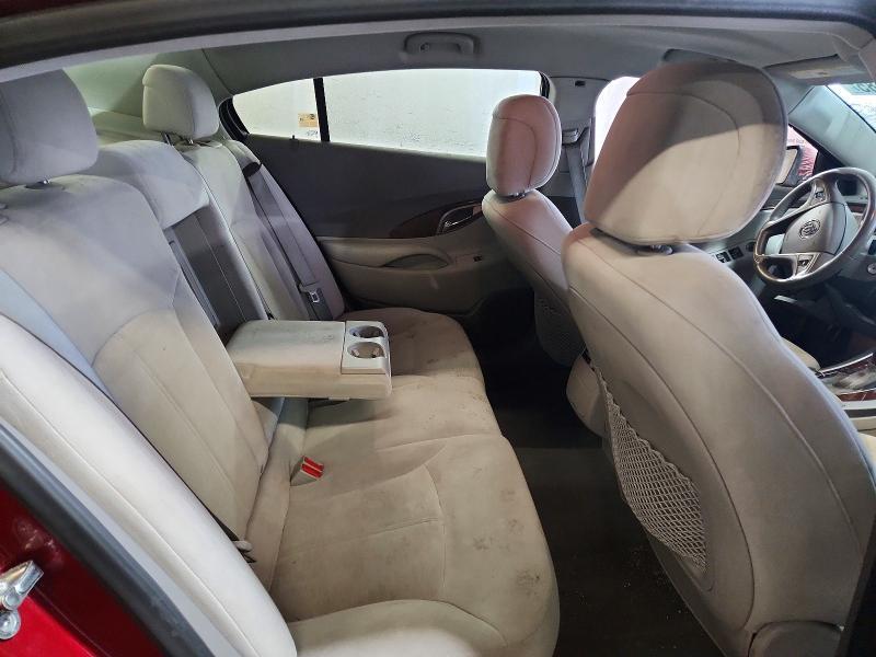 2010 Buick Lacrosse cx