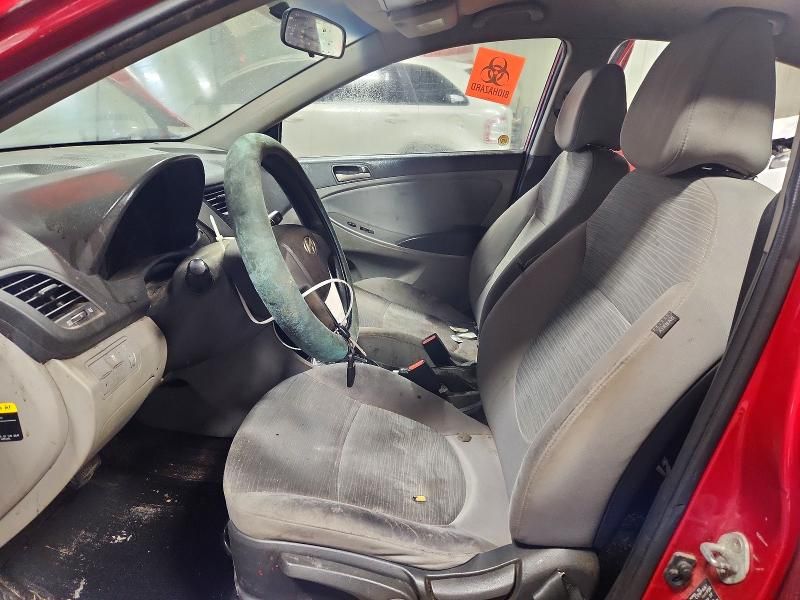 2015 Hyundai Accent gls