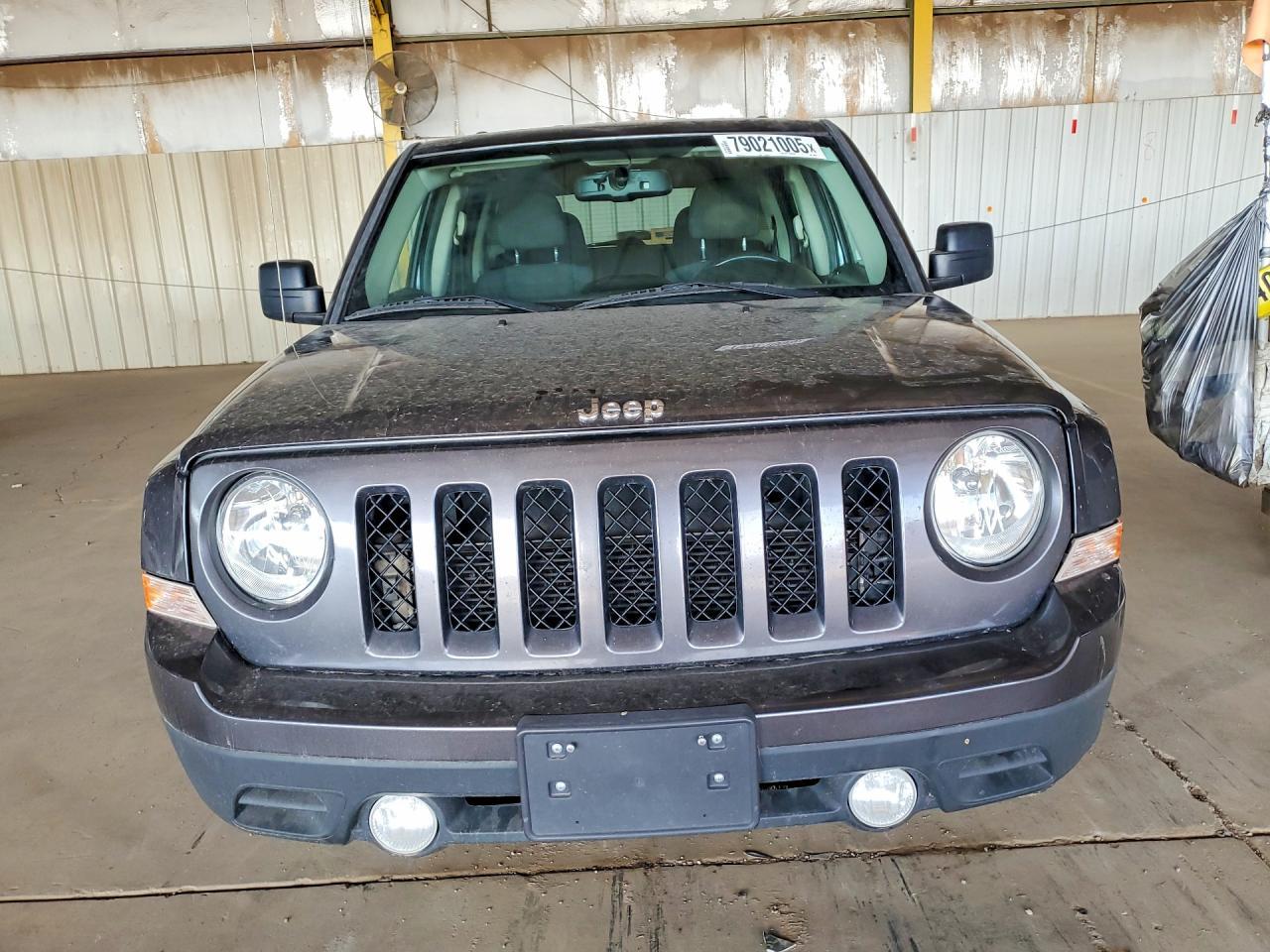 2017 Jeep Patriot Latitude