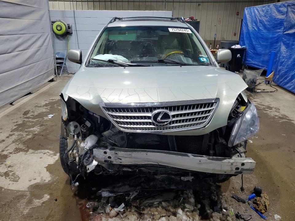 2008 Lexus Rx 400h Base