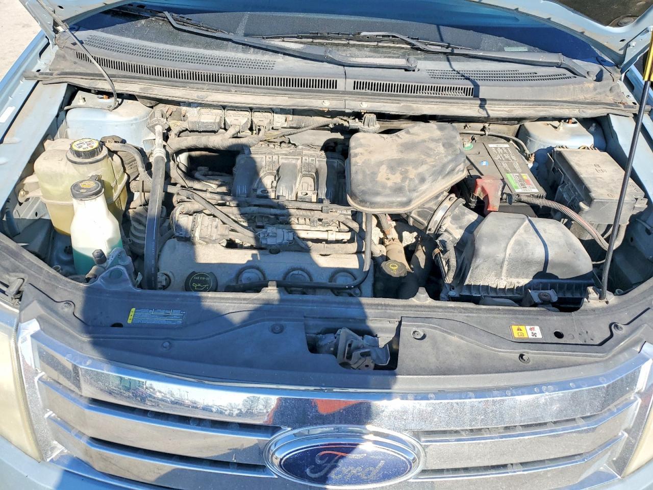 2008 Ford Edge sel