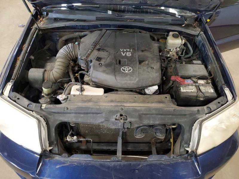 2006 Toyota 4runner SR5