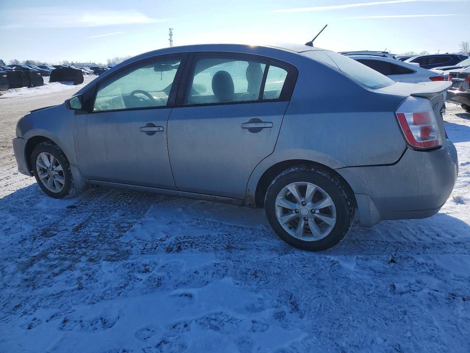 2011 Nissan Sentra 2.0