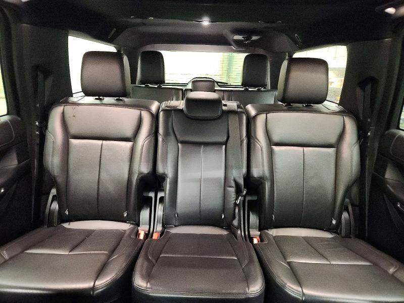2020 Ford Expedition max xlt