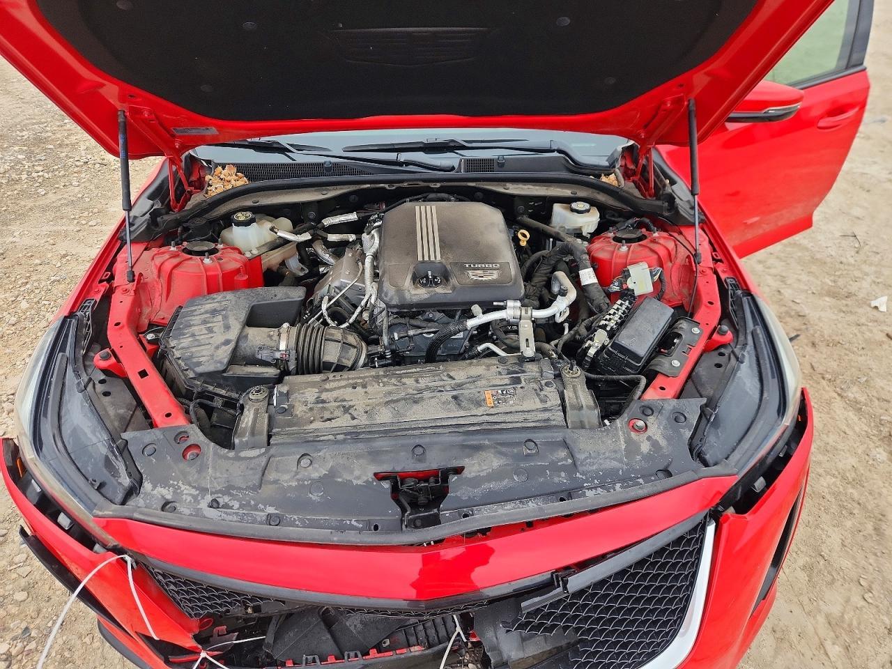 2020 Cadillac CT5 Sport
