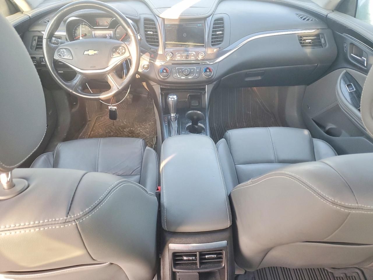 2018 Chevrolet Impala lt