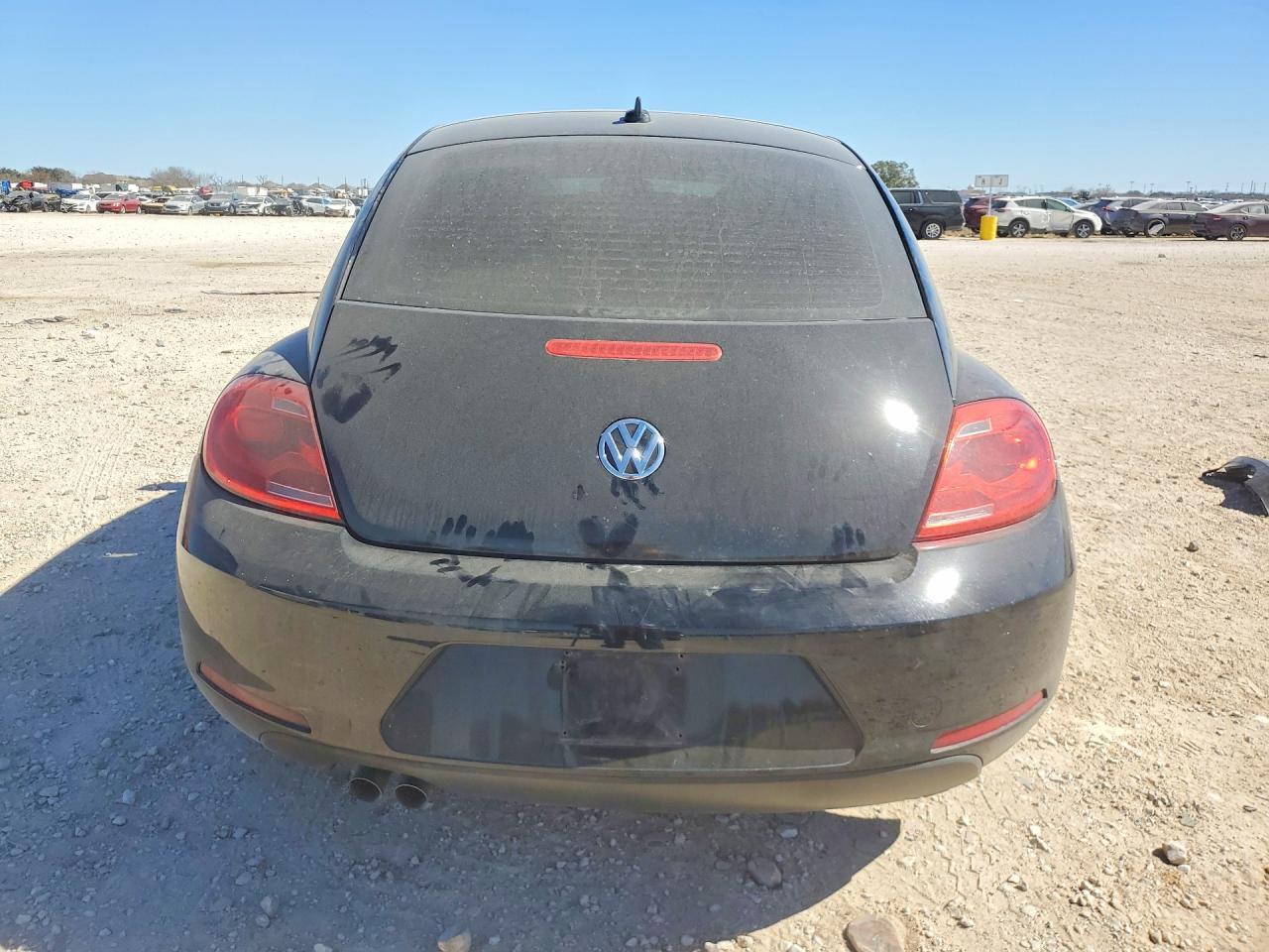 2014 Volkswagen Beetle