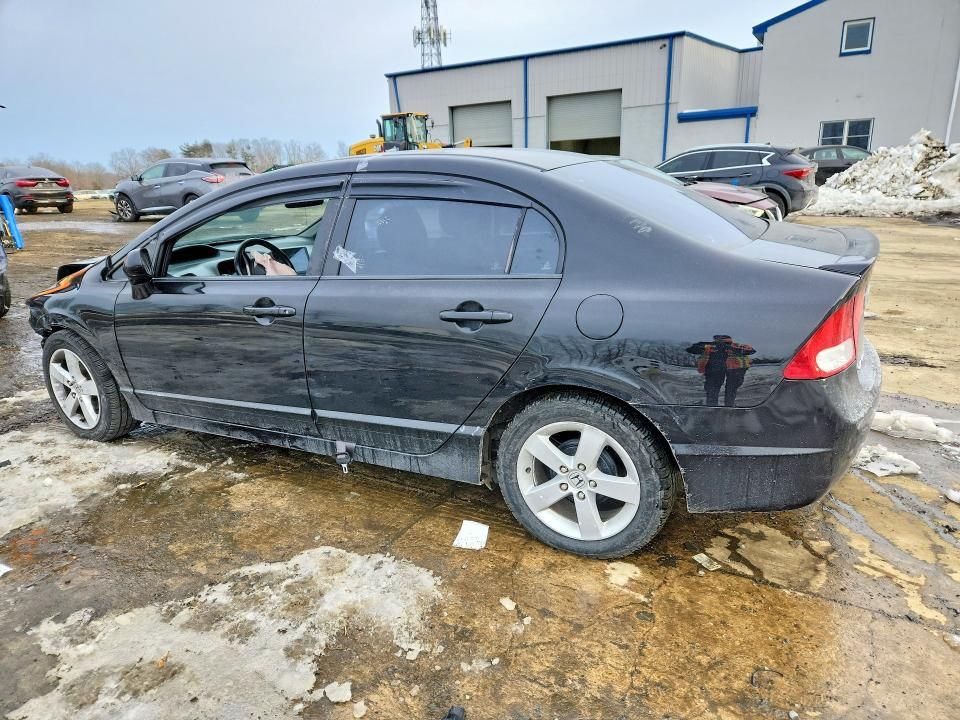 2010 Honda Civic Lx-s