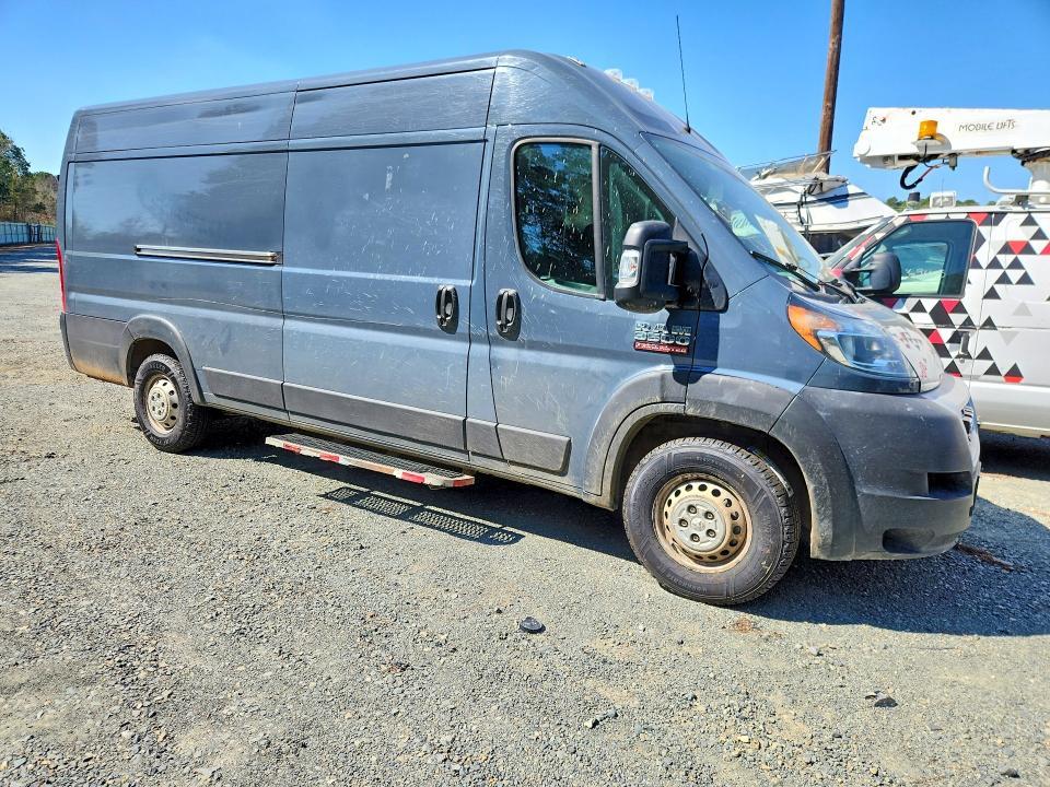 2021 Dodge Ram Promaster 3500 Delivery van