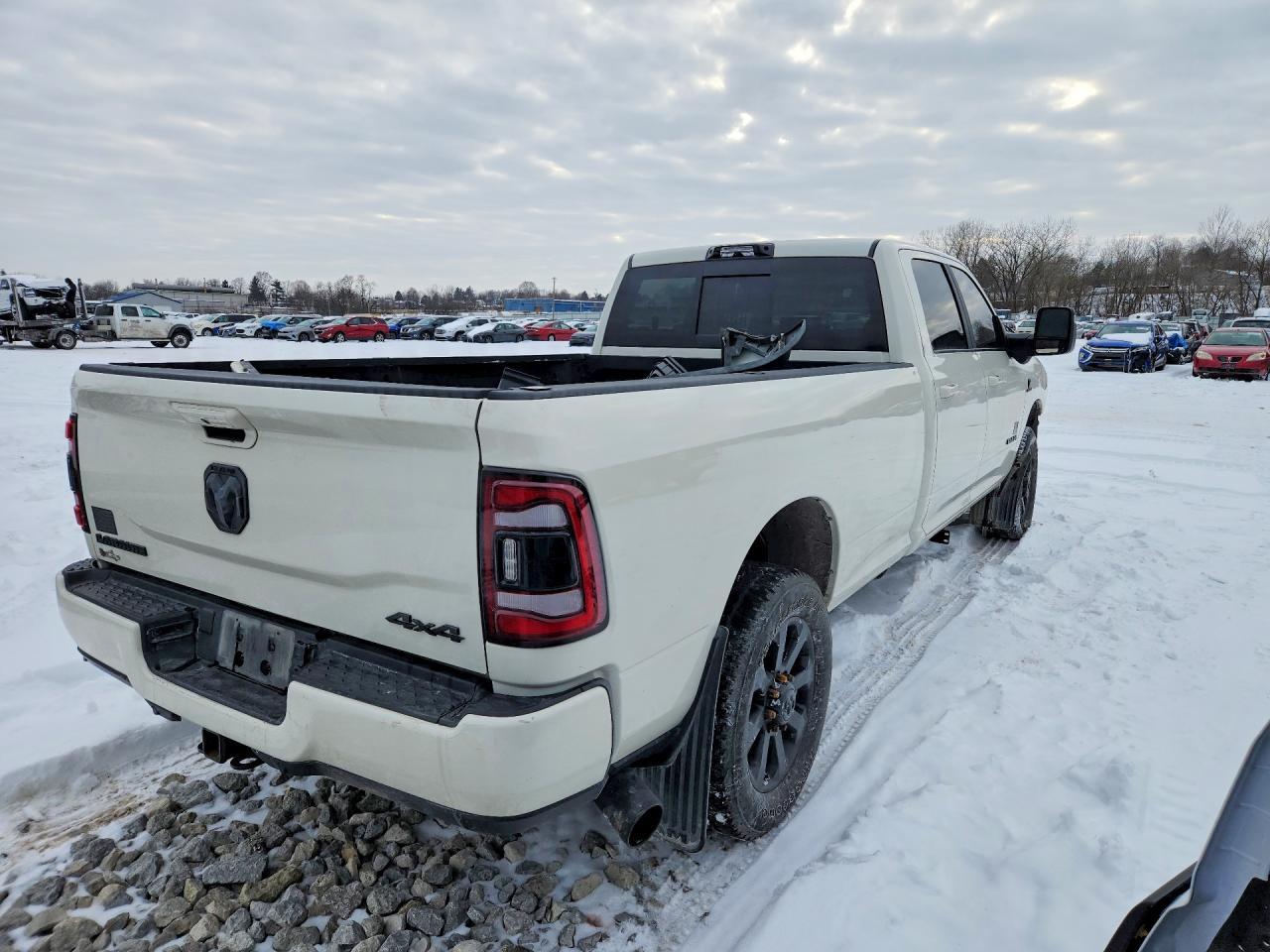 2024 Dodge 3500 Laramie
