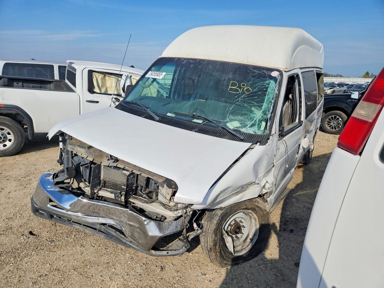 2014 Ford E150