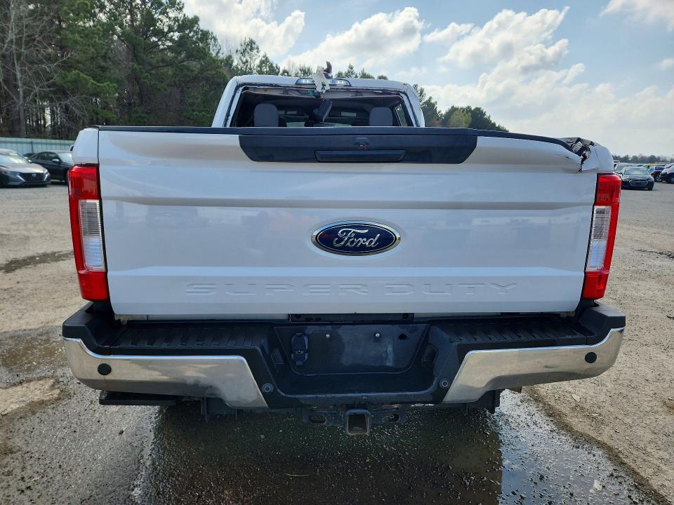 2017 Ford Super Duty F-250 W/S