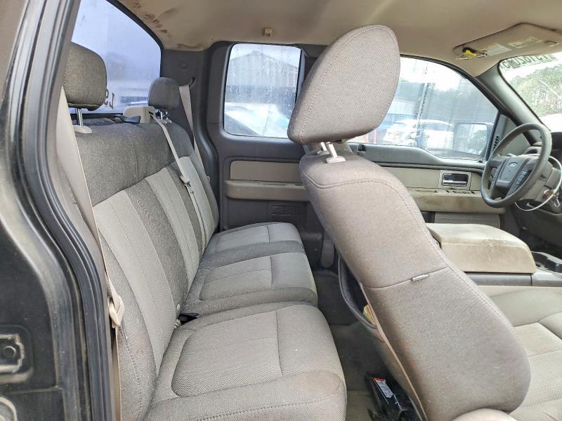 2009 Ford F150 Super cab