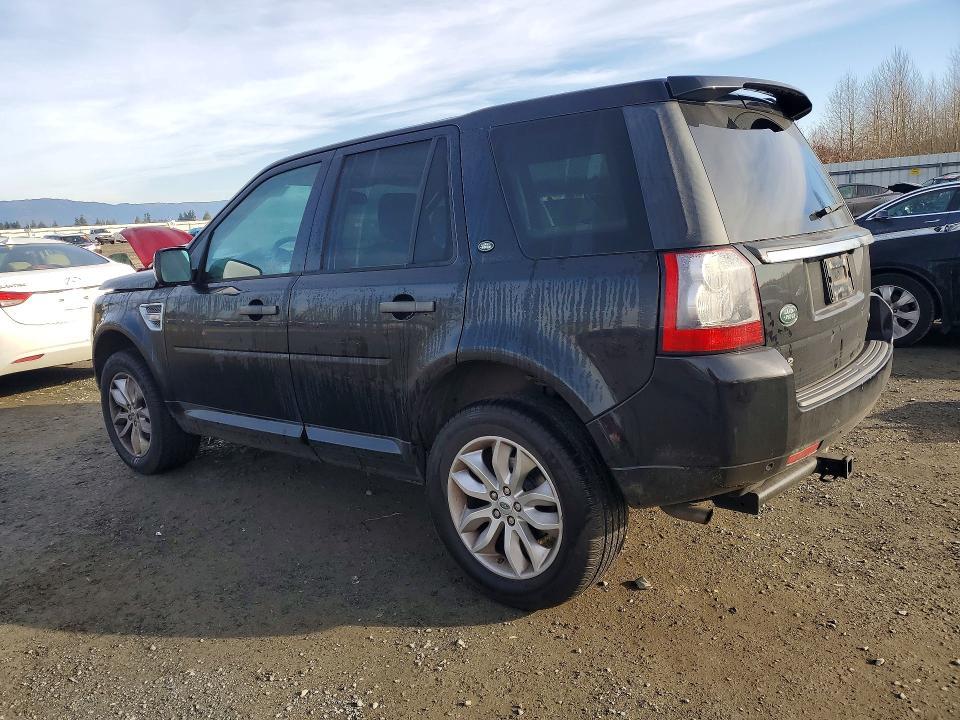 2011 Land Rover LR2 hse