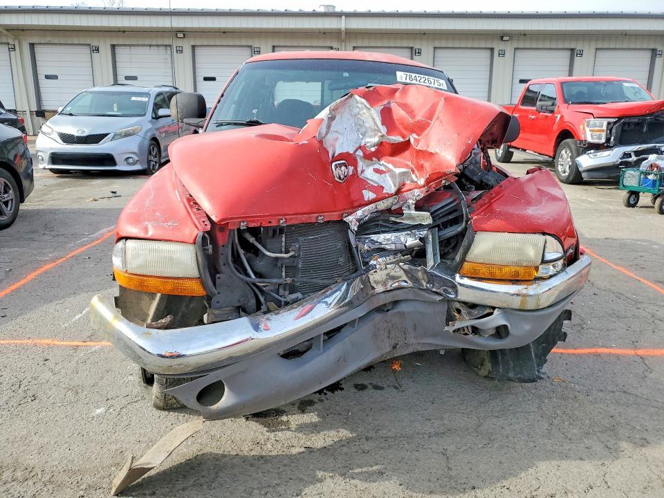 2000 Dodge Dakota Quattro