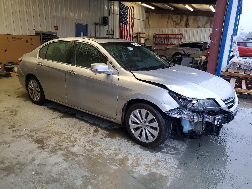 2013 Honda Accord exl