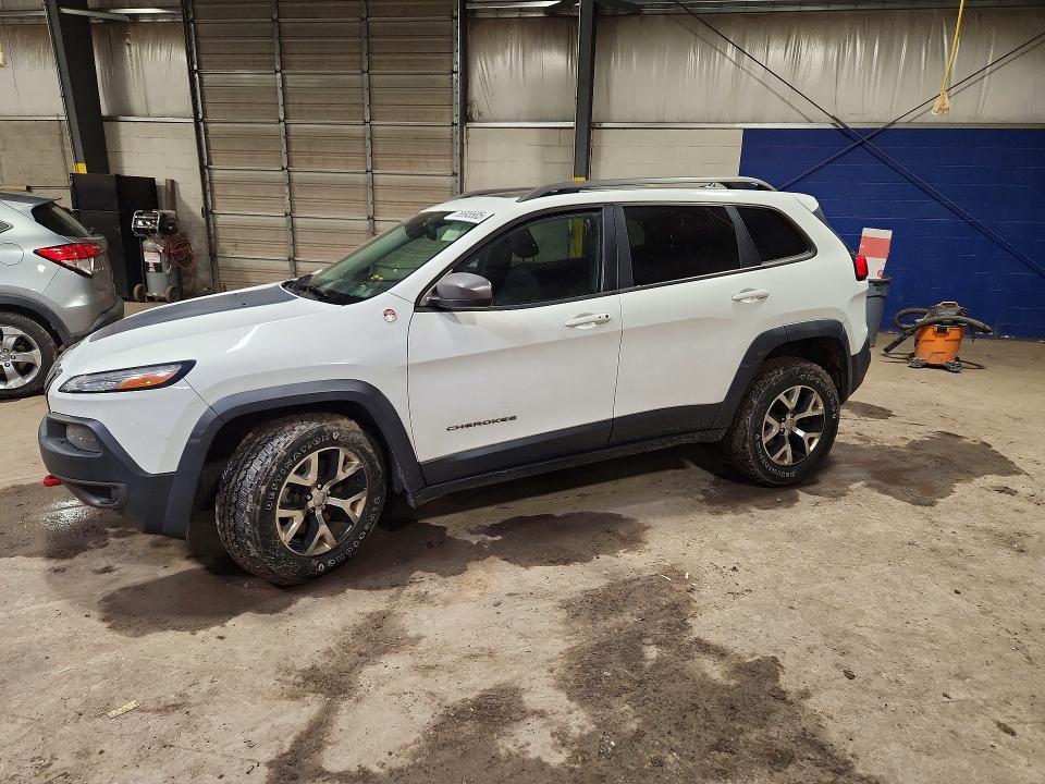 2015 Jeep Cherokee Trailhawk