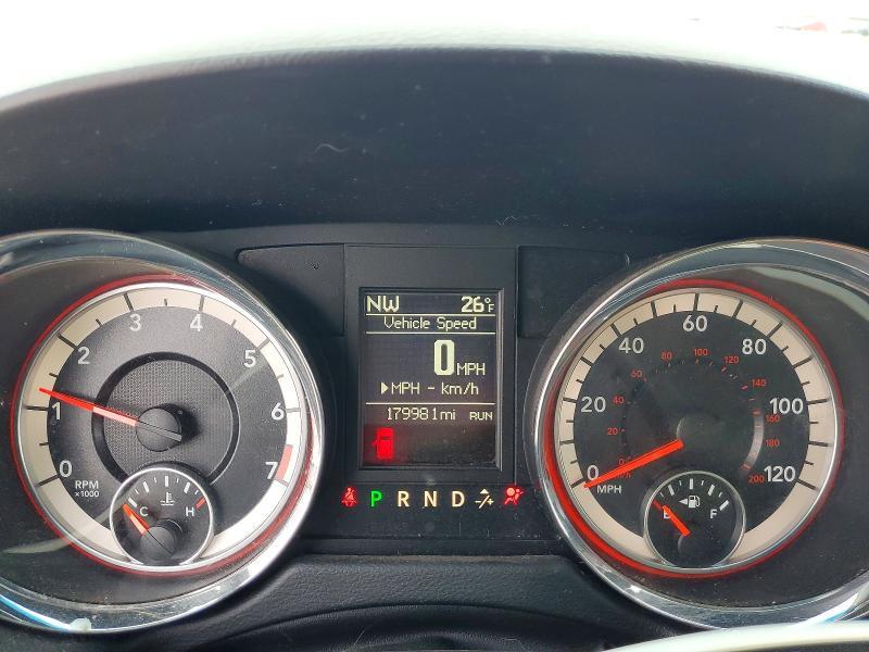 2017 Dodge Grand Caravan gt